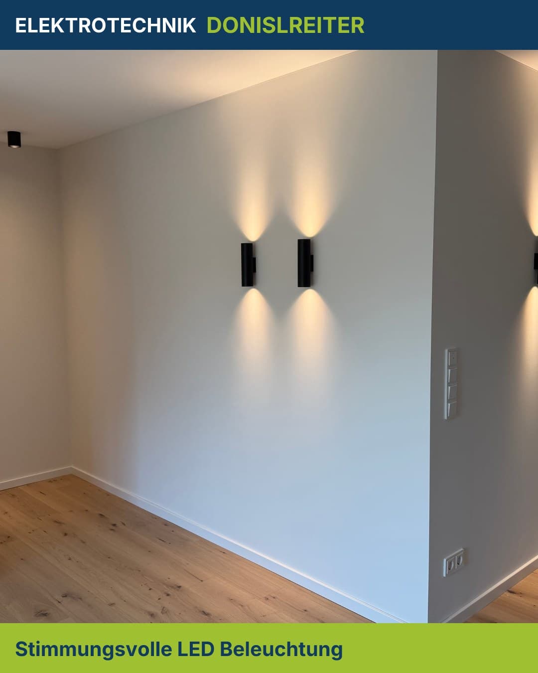 Das richtige Licht verändert alles. ✨
Dimmbare LED-Lichtszenen, perfekt abgestimmt auf jeden Moment – ob gemütlicher Ab